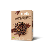 BIO gluténmentes zabos müzli étcsokoládéval, 250 g – Turtle