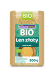 Arany lenmag BIO 500 g – Naturavena