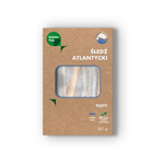 Atlanti matjes jellegű heringfilé olajban 250 g – Better Fish