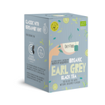 Earl grey fekete tea bio (20 x 2 g) 40 g - Diétás-élelmiszerek