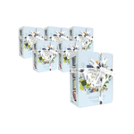 KÉSZLET 6 x Welness piramis teáskészlet (12x2) BIO 24 g