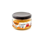 Sárgarépa humusz füstölt paprikával BIO 190 g