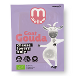 Kecskesajt gouda Bio 200 g – Mmellow