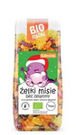 Zselatinmentes gluténmentes zselés cukorka (mackó) bio 150 g