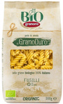 BIO fusilli tészta 500 g – Granoro