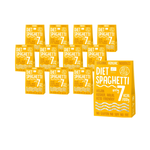 KÉSZLET 12 x Spagetti shirataki tészta GLOSS. BIO 300 g