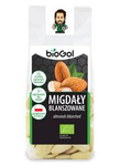 Blansírozott mandula BIO 100 g – Biogol