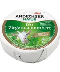 Camembert kecskesajt 50% zsír BIO 100 g