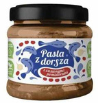 Tőkehal paszta napon szárított paradicsommal 140 g - Kuterfish