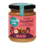 Pörkölt mogyorókrém 100% bio 250 g – Terrasana