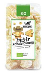 Kandírozott gyömbér BIO 400 g