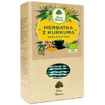 Bio Kurkumás Tea 25 x 2 g – Dary Natury