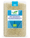 BASMATI TELJESZEMŰ RIZS BIO 2 kg - BIO PLANET