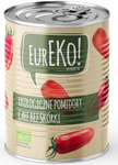 Bio hámozott egész paradicsom 400 g/ 240 g – Eureko
