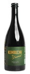 Kombucha Fehér Virágos Prémium BIO 750 ml – Kombucha By Laurent