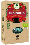 Hibiszkusz tea BIO (25 x 2.5 g) 62.5 g Gift of Nature
