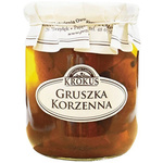 Párolt körte 530 g (270 g) - Krokus