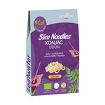 Bio gluténmentes konjac udon tészta 270 g (200 g) – SLIM