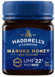Manuka méz 250 g – Haddrell's of Cambridge