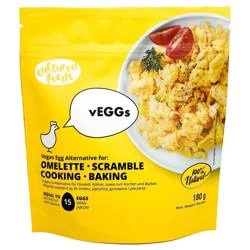 vEGGs Omelett - növényi alapú tojáspótló a Cultured Foods-tól, 180 g