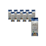 KÉSZLET 10 x Tészta (teljes kiőrlésű rizs) fusilli gluténmentes bio 250 g