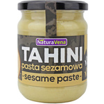 Tahini (szezámpaszta) 480 g - Naturavena
