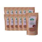 KÉSZLET 12 x Kakaópor BIO 200 g