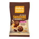 Reggeli golyó belga étcsokoládé 40 g - Kubara