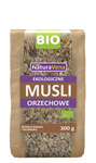 Mogyorós müzli BIO 300 g - Naturavena