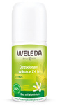 24 h citrusos öko golyós dezodor 50 ml - Weleda