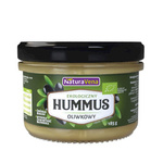 BIO olívás hummus 185 g – Naturavena