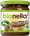 Diós-kakaós krém Bio 400 g – Bionella