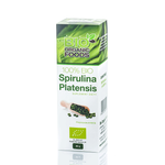 Spirulina platensis (250 mg) étrend-kiegészítő 320 tabletta BIO – Bio Organic Foods