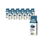 KÉSZLET 12 x Koffeinmentes arabica 100 % etiópiai fair trade kávé őrölt kávé