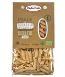 Gluténmentes penne tészta (teljes kiőrlésű rizs) bio 250 g - Dalla Costa