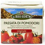 Paradicsompüré passata BIO 500 ml-es kartondobozban