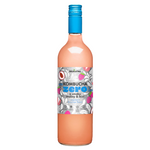 Málna és licsi ízesítésű kombucha nulla % cukorral 750 ml - DELICIOUS