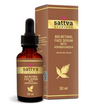 Arcszérum ashwagandhával és bio-retinollal 30 ml - Sattva (Ayurveda)