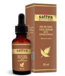 Sattva Arcszérum Ashwagandhával és BIO-retinollal 30 ml