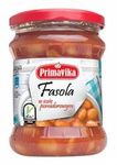 Bab paradicsomszószban 440 g – Primavika