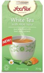 Fehér tea aloe verával BIO (17 x 1,8 g) 30,6 g