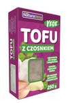 Fokhagymás tofu - kocka 250 g - Naturavena