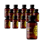 KÉSZLET 12 x Kombucha BIO Probiotikus Detox Shot 100ml