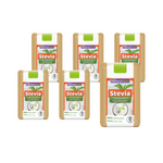 KÉSZLET 6 x Stevia (eritritol és szteviol glikozidok alapján) 500 g - Naturavena