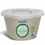 Görög joghurt 10% zsírtartalmú BIO 500 g