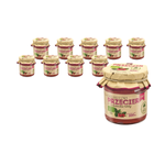 KÉSZLET x10 Csipkebogyó püré BIO 200 g