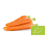 Sárgarépa BIO 1 kg