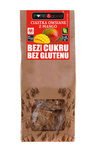 Zabkeksz mangóval, hozzáadott cukor nélkül, gluténmentes 150 g – Pure&Good