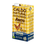 Gluténmentes, sótlan folyékony baromfileves bio 1 l - ANETO NATURAL