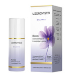 Normalizáló és pórusösszehúzó arckrém 50 ml (Balance) - Uzdrovisco